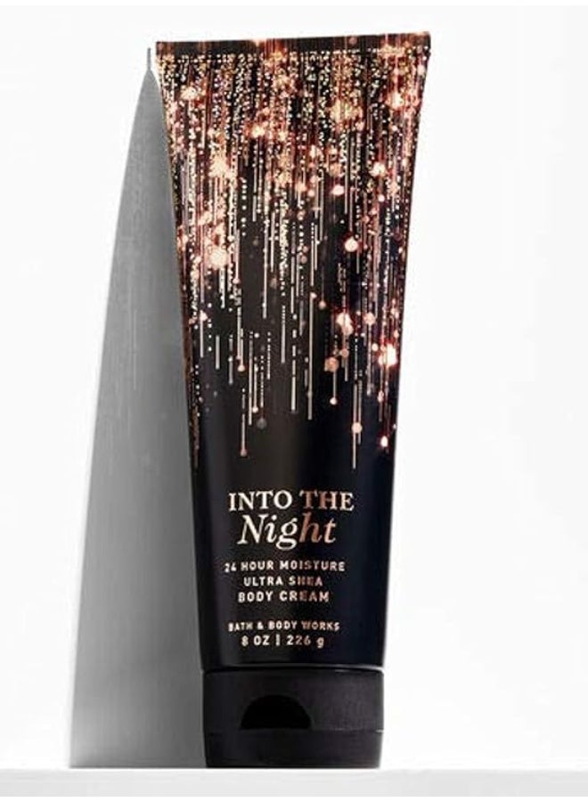 باث آند بودي وركس كريم إنتوا ذا نايت للترطيب الفائق للجسم 226جرام - Image 2